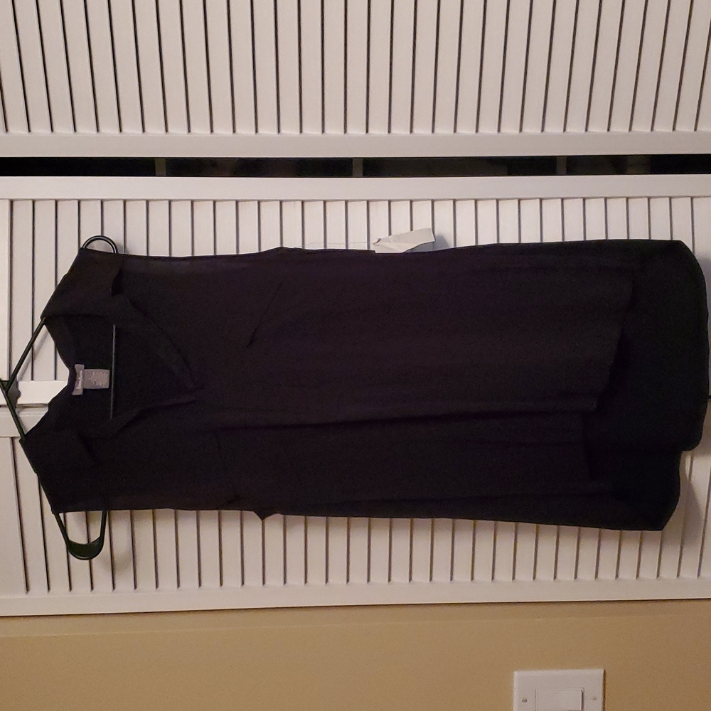 Neiman Marcus Sleeveless tunic